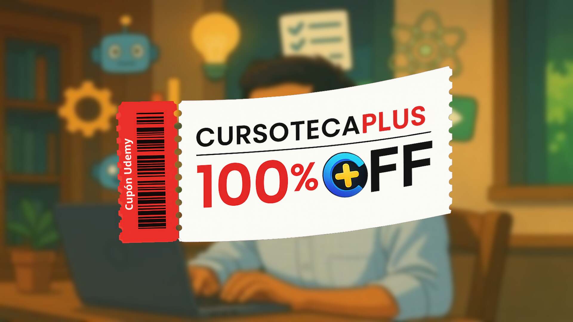 Cupón Udemy | 101 Herramientas de IA para Mejorar la Productividad - Ahorrar Tiempo