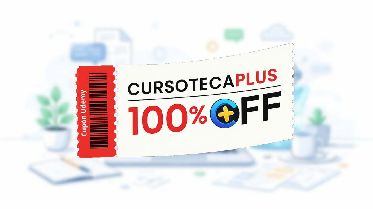 Cupón Udemy | 14 Días para Construir Sistemas y Agentes de IA