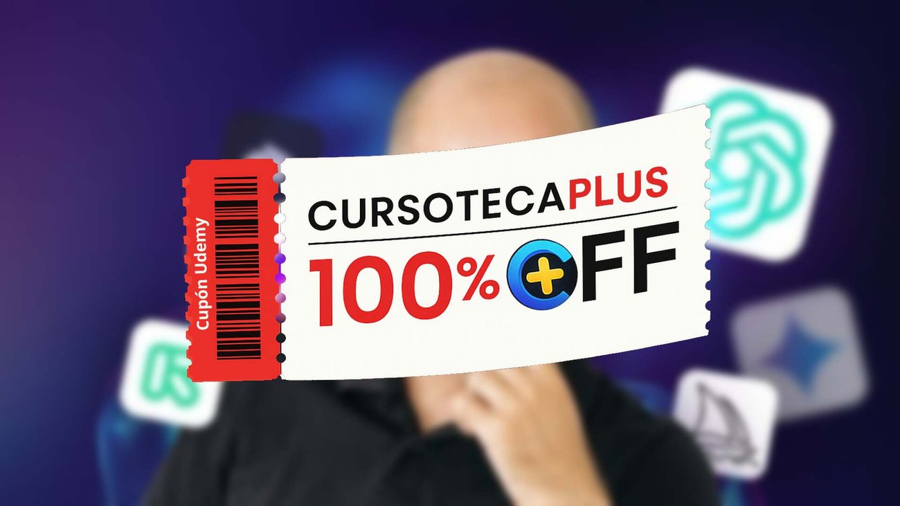 Cupón Udemy | 200 Días de Maestría en GenAI: Eleva Tu Trabajo - Vida con IA
