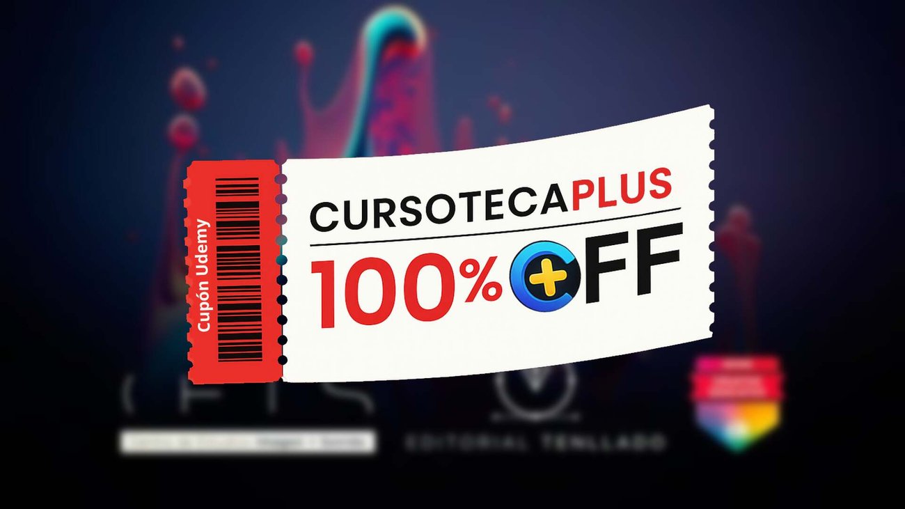 Cupón Udemy | Modelado 3D con Adobe Dimension