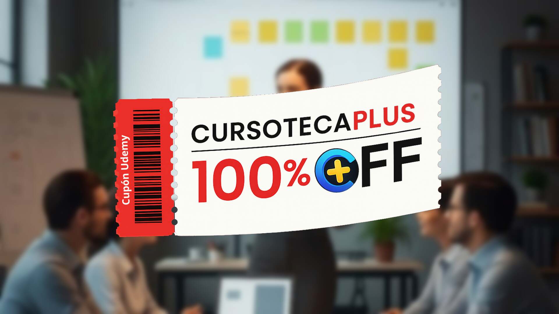 Cupón Udemy | Certificación de Product Owner