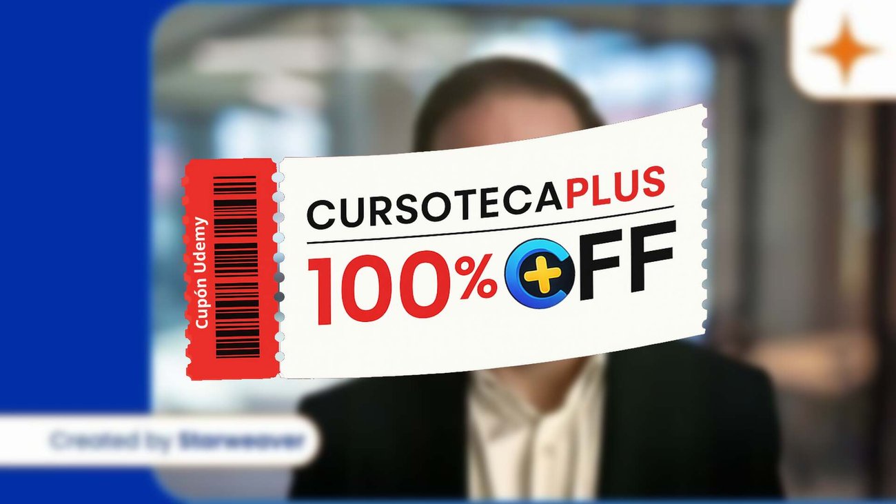 Cupón Udemy | Una Guía Práctica para la Gestión de Efectos Cibernéticos Estratégicos