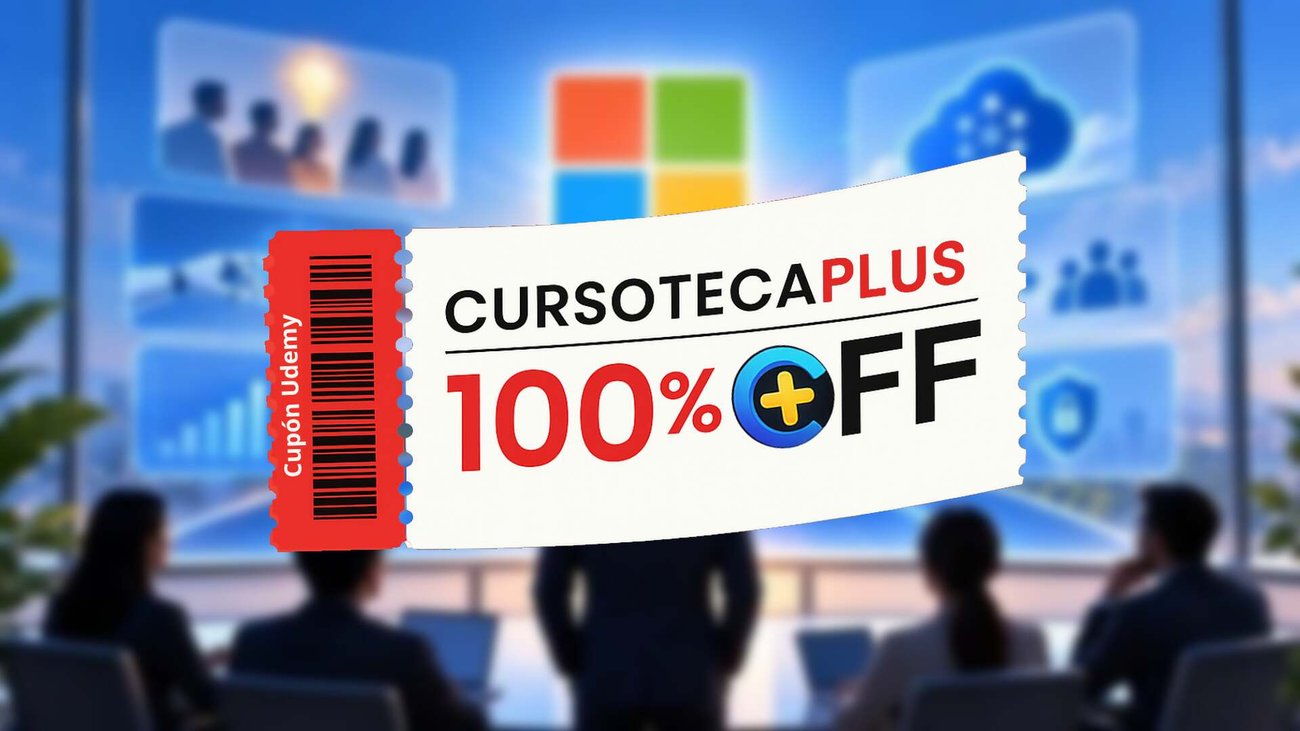 Cupón Udemy | AB-731 Exámenes de Práctica para Líderes en Transformación de AI de Microsoft
