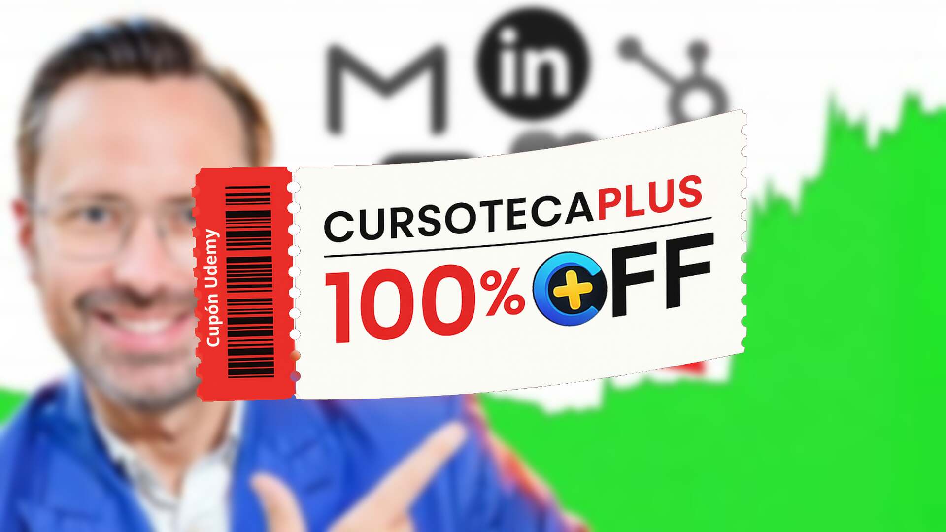 Cupón Udemy | Marketing Basado en Cuentas: Marketing B2B - Generación de Leads