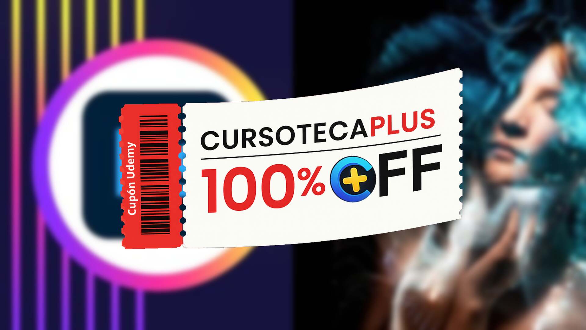 Cupón Udemy | Curso Esencial de Photoshop de Principiante a Intermedio