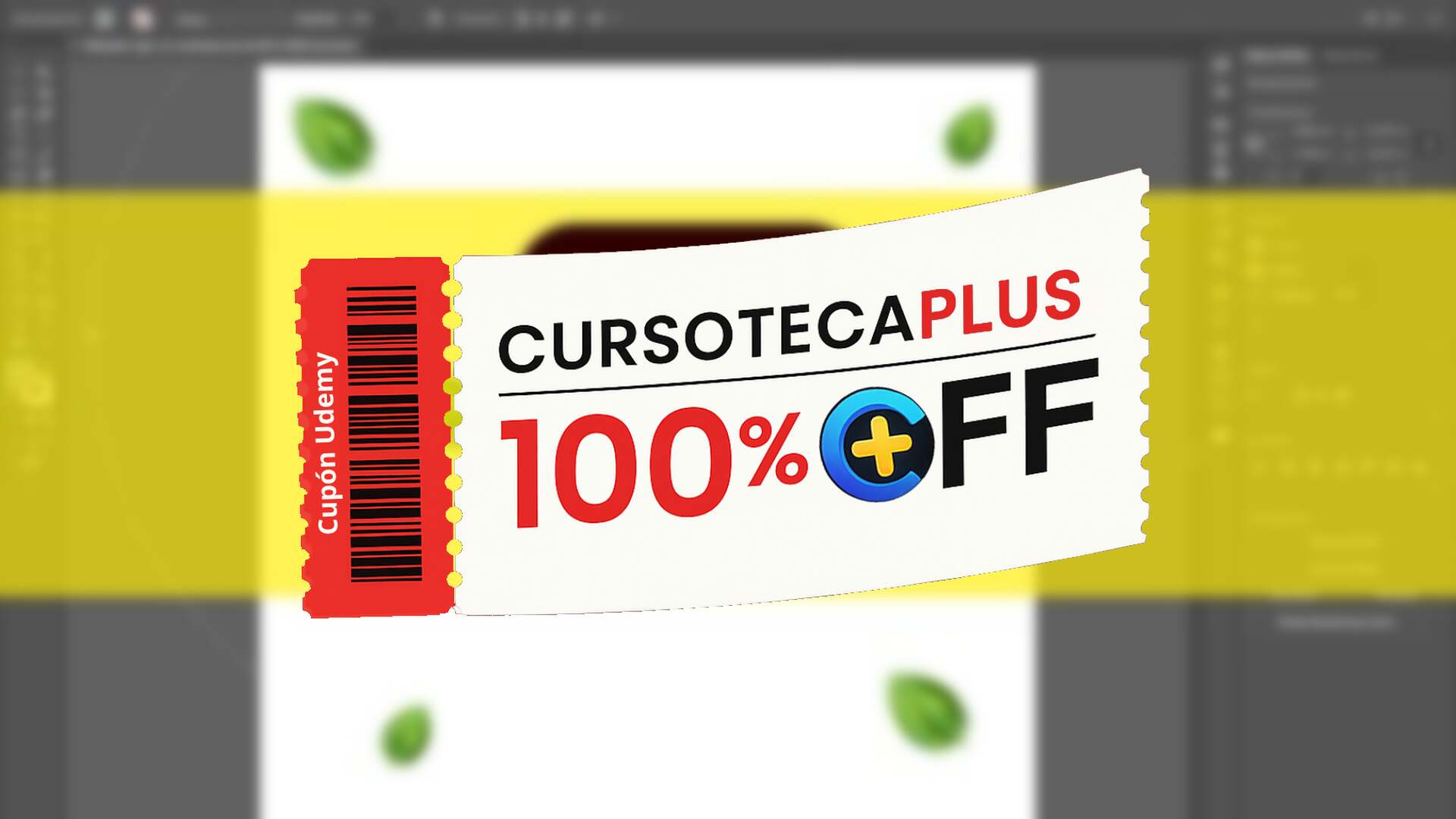 Cupón Udemy | Adobe Illustrator para Todos: Diseña como un Pro