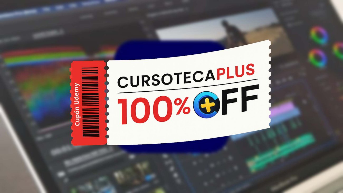 Cupón Udemy | Adobe Premiere Pro CC: Edición de Video para Principiantes