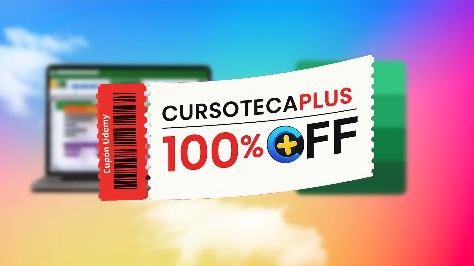 Cupón Udemy | Avanzado MS Excel VBA para Principiantes a Avanzados