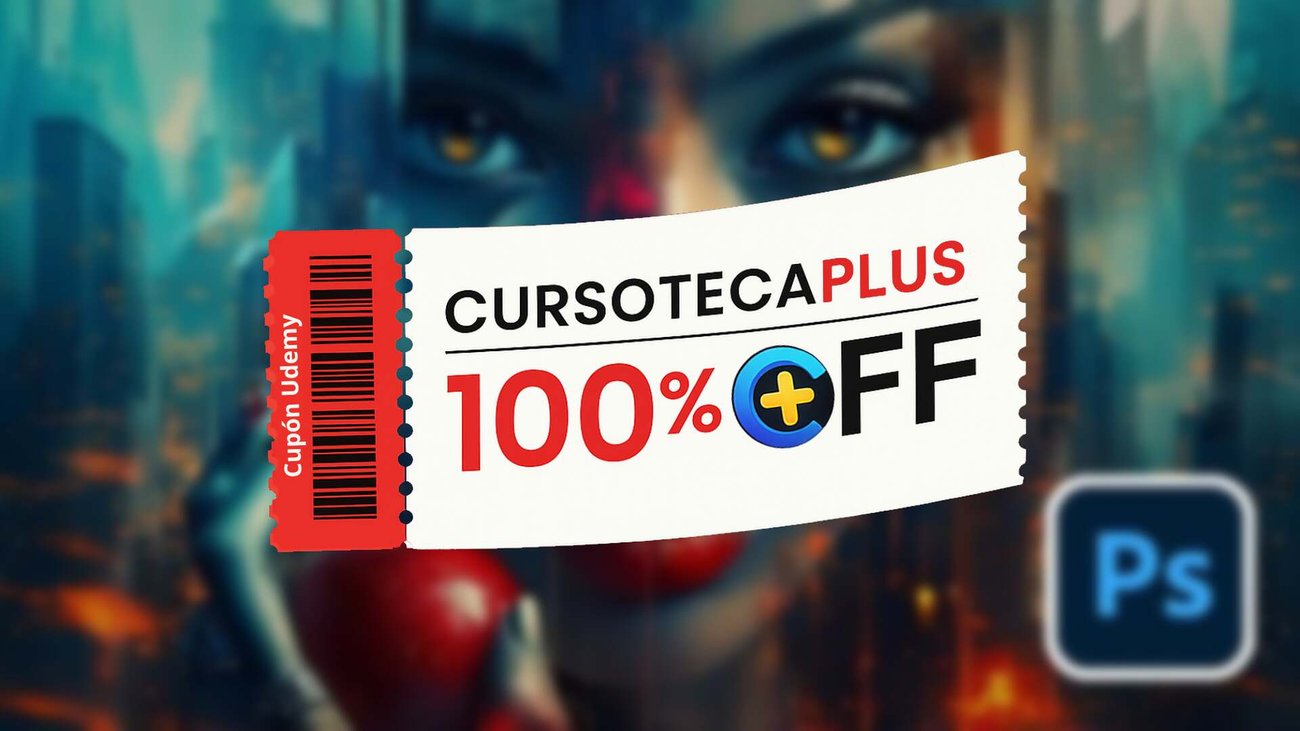 El Curso Avanzado Definitivo de Adobe Photoshop CC - 2025 + IA