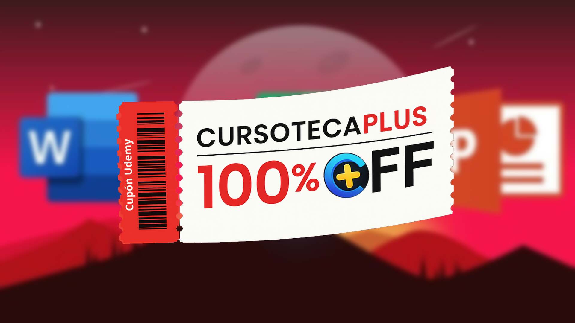 Cupón Udemy | Curso Avanzado de MS Word Excel PowerPoint para el Éxito Laboral