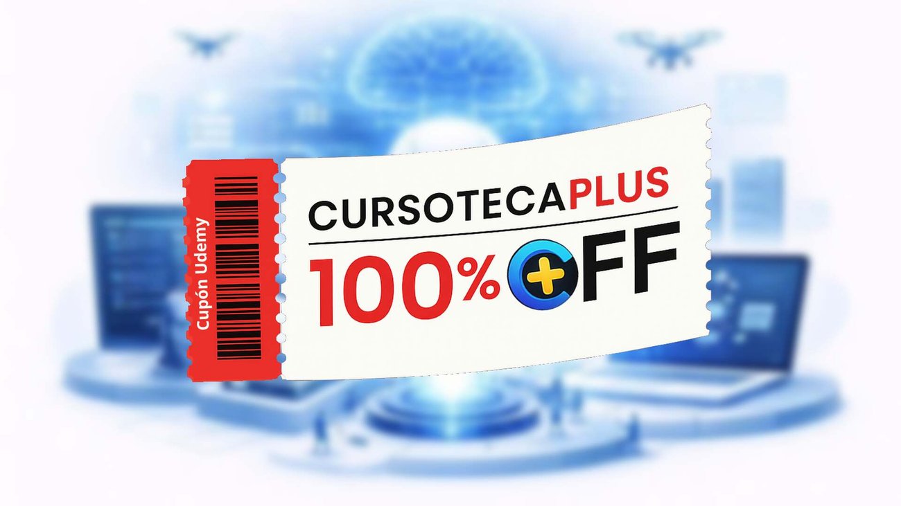 Cupón Udemy: Ingeniería de Sistemas de Inteligencia Artificial General