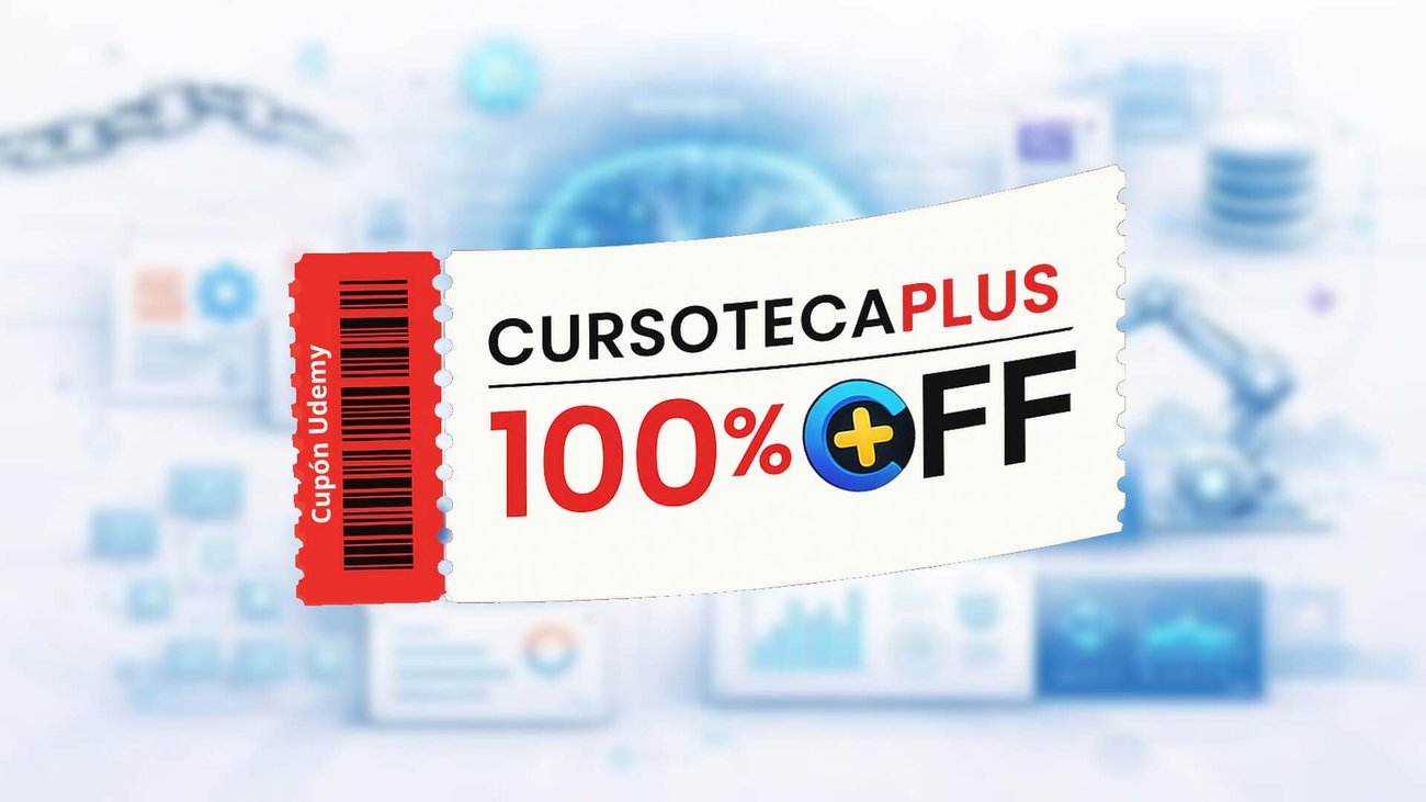 Cupón Udemy | Dominio de la Automatización de IA en 18 Días