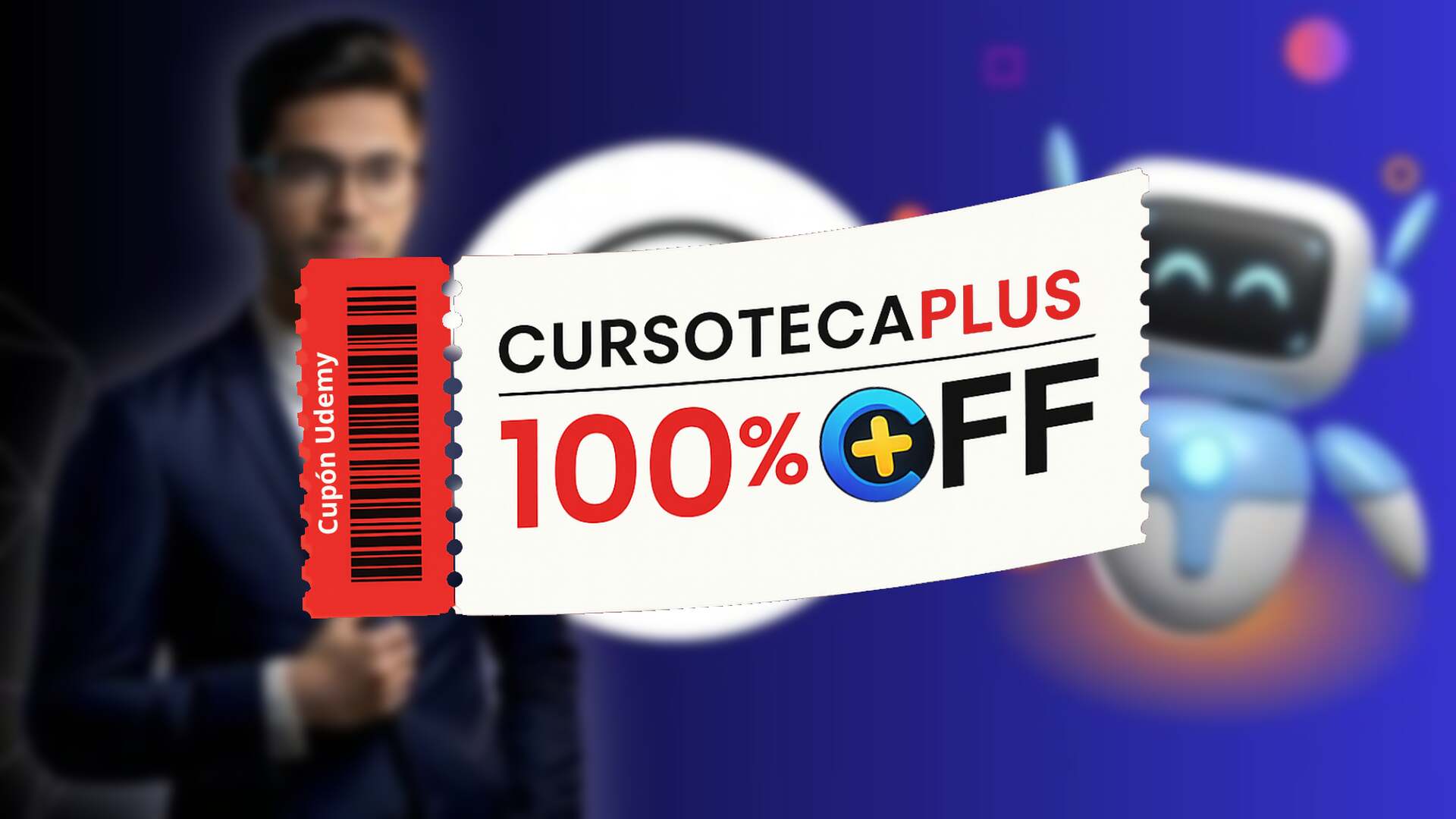 Cupón Udemy | Chatbots de IA - Reserva de citas 24/7 facilitada