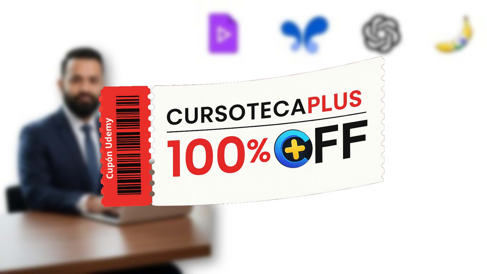 Cupón Udemy | Creador de IA Full-Stack: Audio, Video, Imagen con Google y Adobe