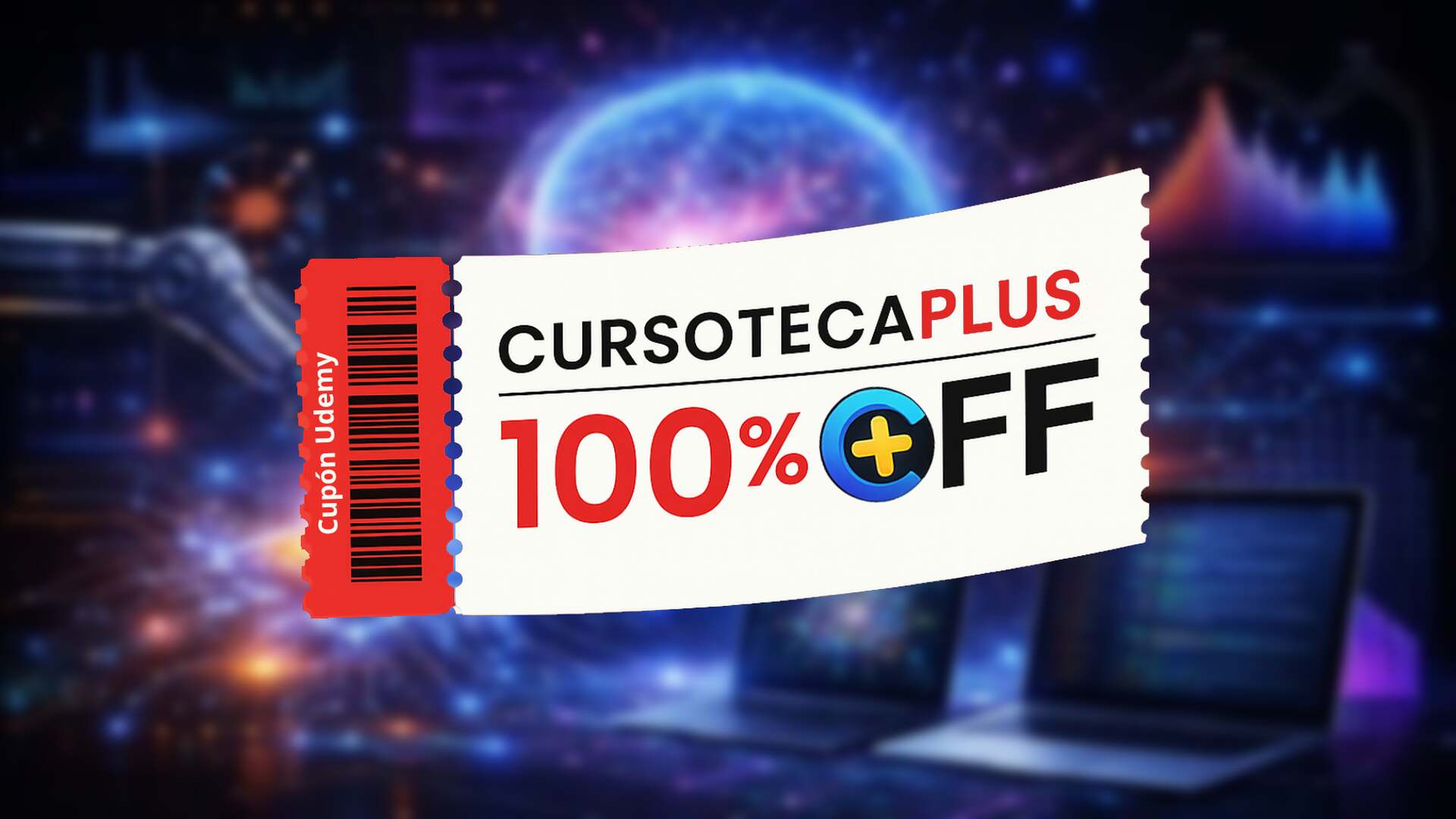 Cupón Udemy | Curso Completo de Ingeniero de IA 2026 - IA GEN - Profundo - Máquina - LLM