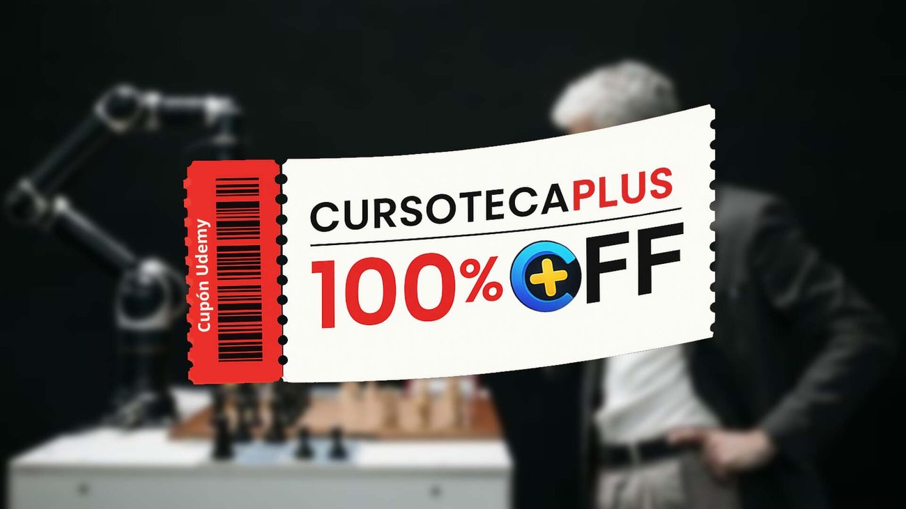 Cupón Udemy | IA: Ética, Sostenibilidad, Mercado Laboral, Derechos de Autor - Más