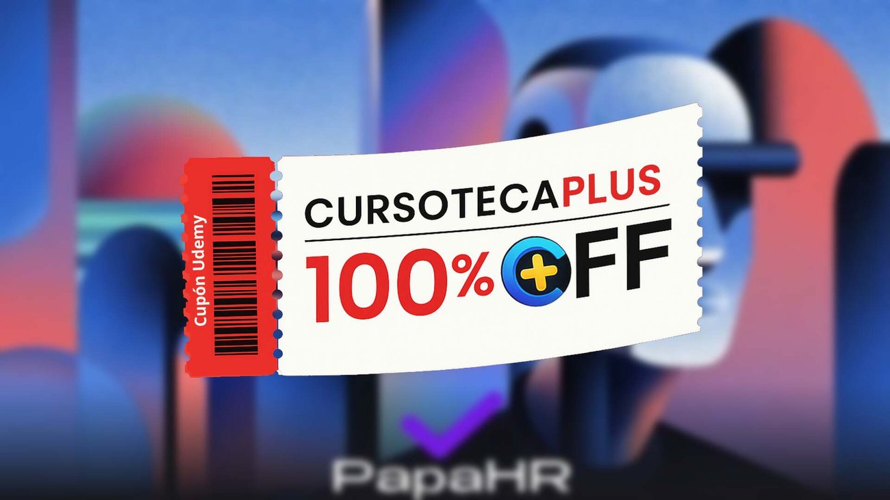 Cupón Udemy | Curso de Agentes de Recursos Humanos con IA - Automatización Sin Código con ChatGPT - [ES]