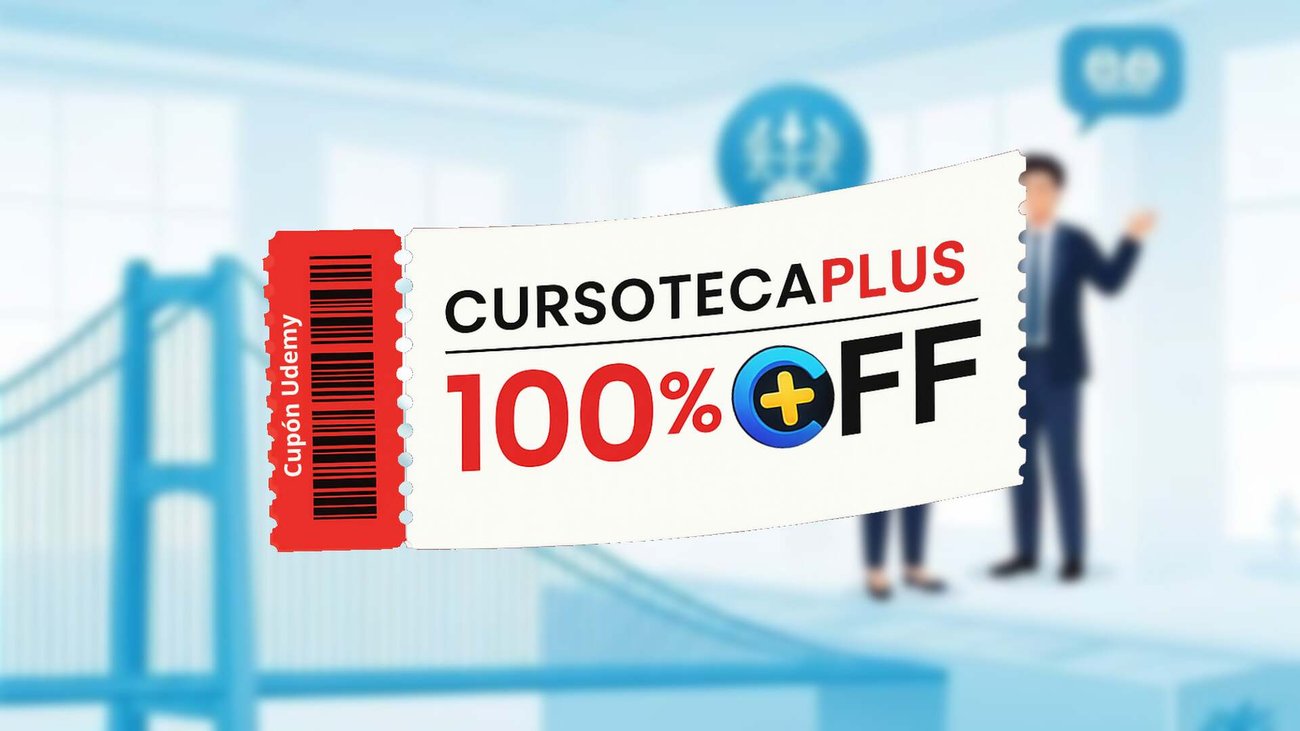 Cupón Udemy | IA en 60 Minutos- Lo Que Cada Líder Debe Saber