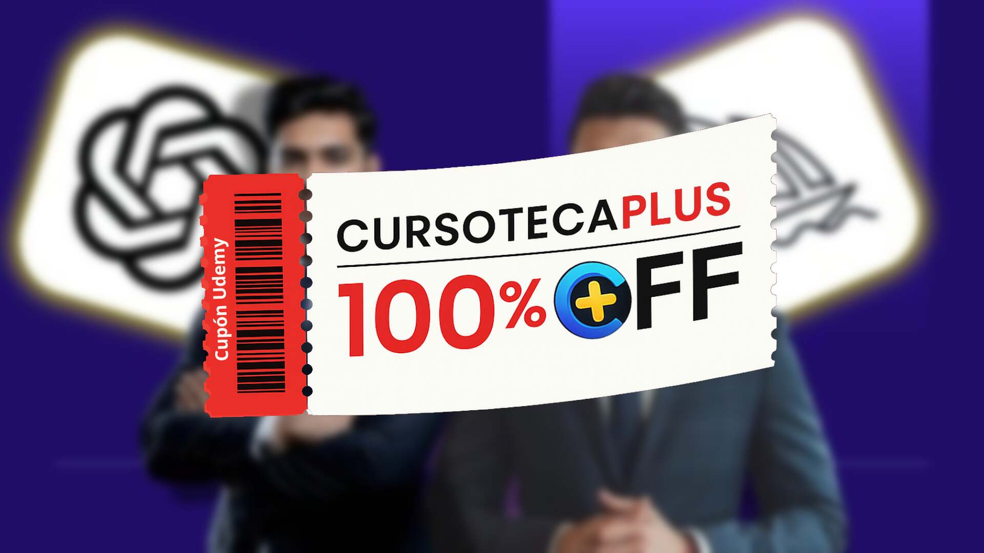 Cupón Udemy | Dominio de la IA - Prompts de ChatGPT y Creación de Imágenes en MidJourney