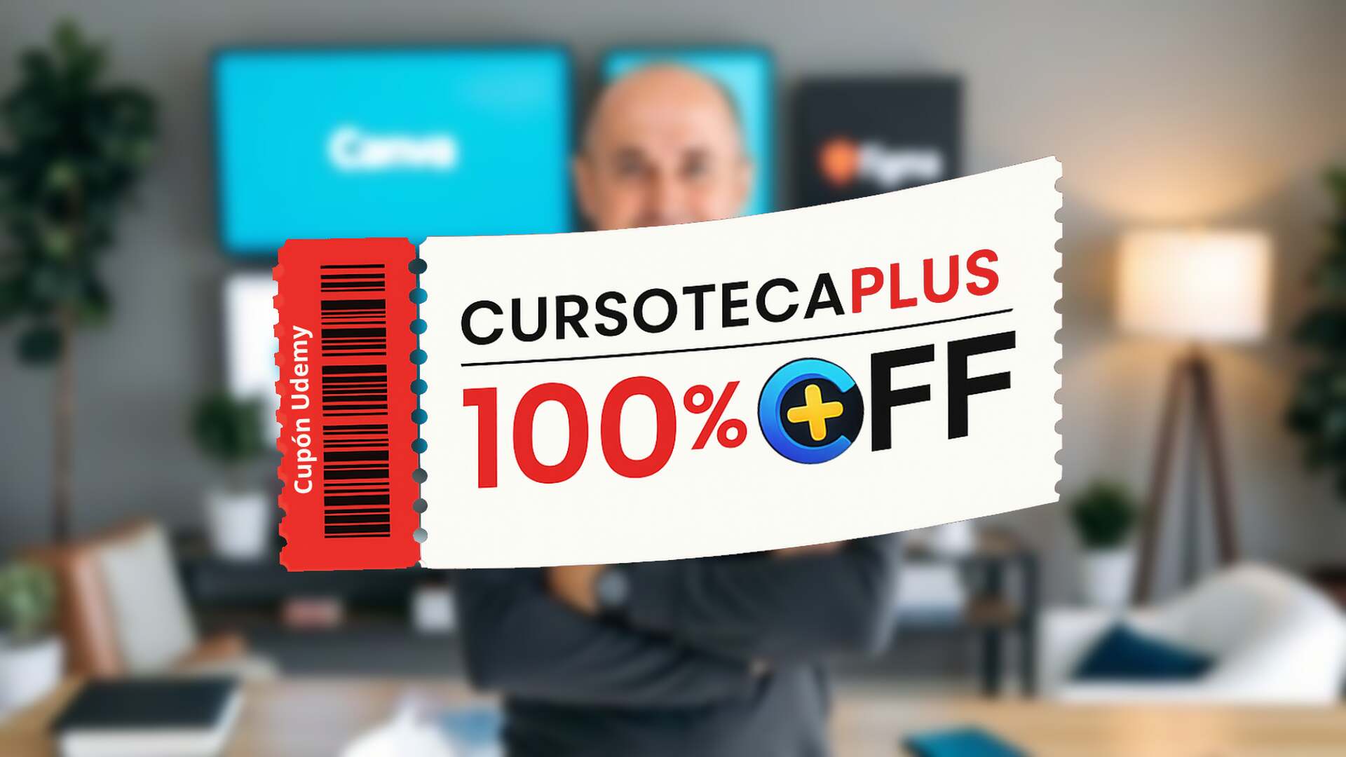 Cupón Udemy | Diseño Potenciado por IA