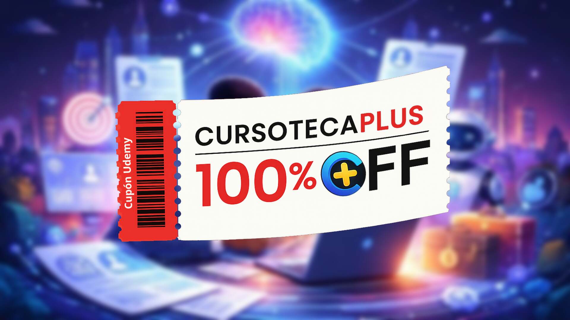 Cupón Udemy | Búsqueda de Empleo Potenciada por IA: Consigue Roles Altamente Remunerados Más Rápido en 2026