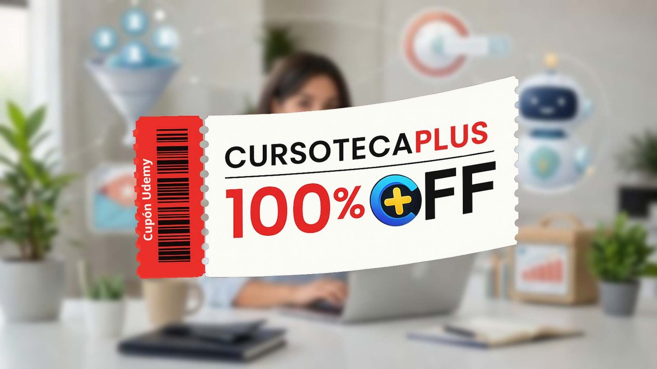 Cupón Udemy | Bootcamp de Marketing Impulsado por IA