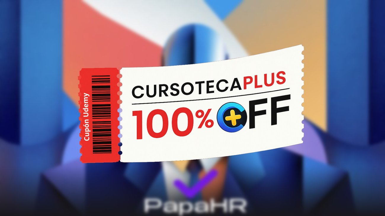 Cupón Udemy: Estratega de Reclutamiento de IA - Automatizar y Optimizar Contrataciones