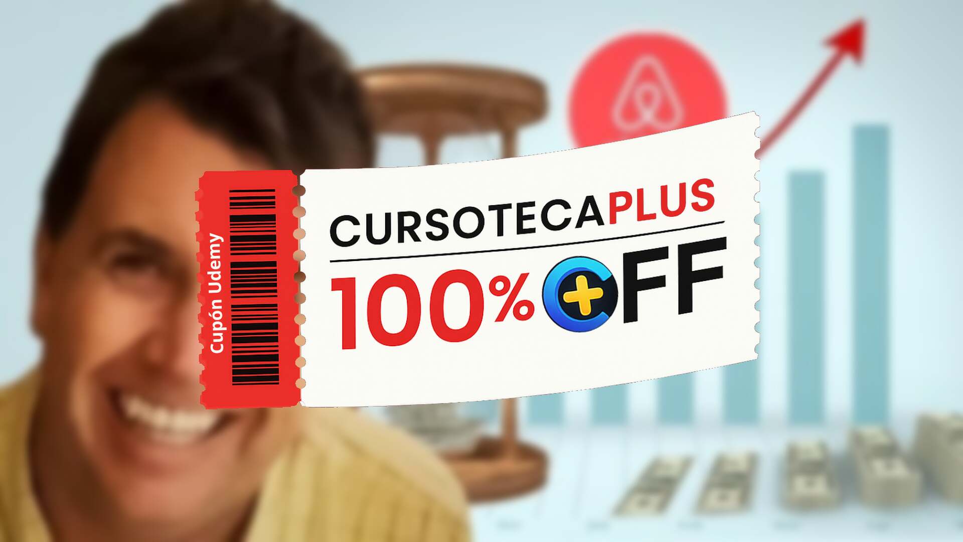 Cupón Udemy | Maestría en Alojamiento de Airbnb - Arbitraje de Alquiler - Experiencias