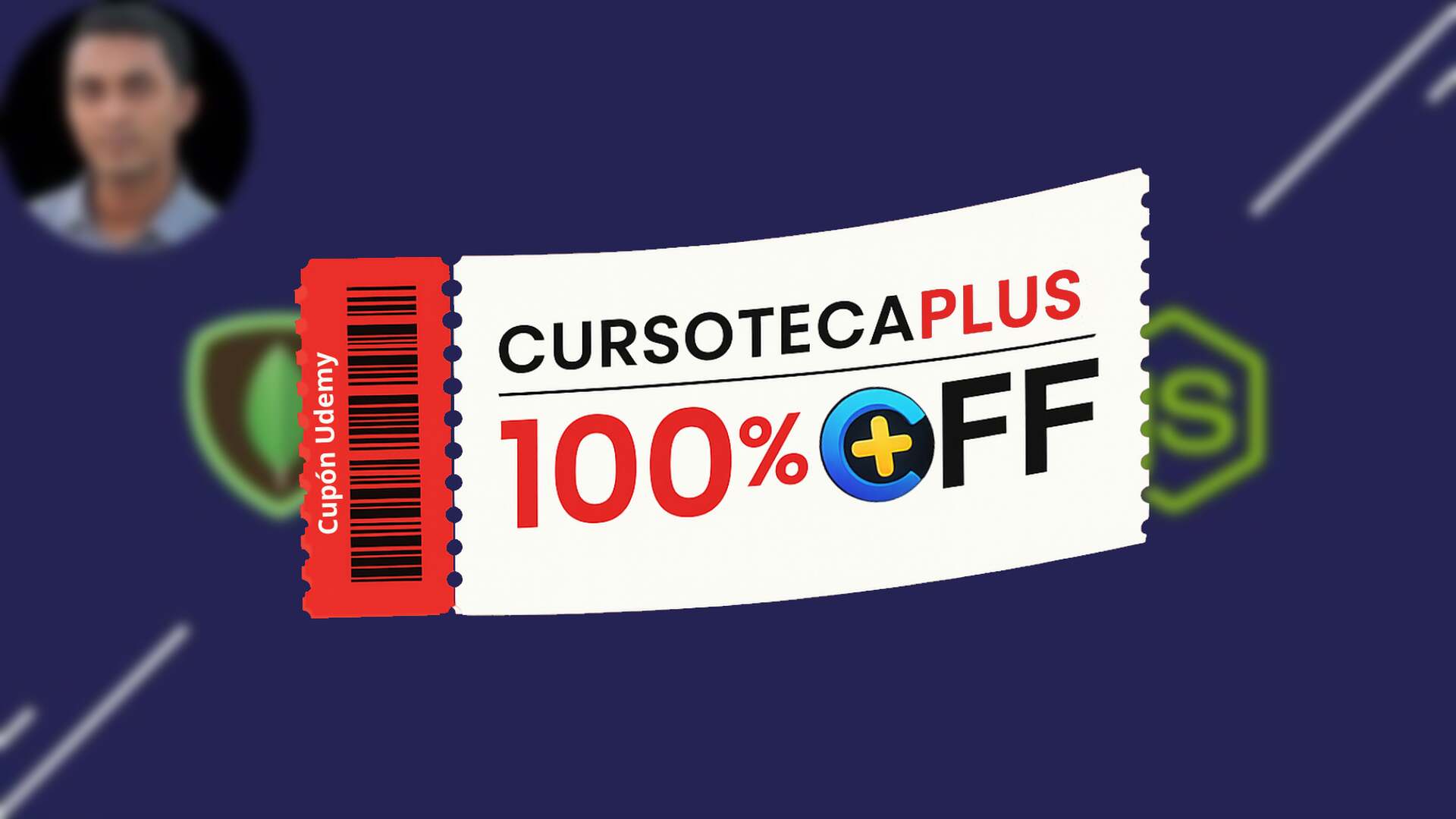 Cupón Udemy | MERN Stack: Todo lo que necesitas saber con proyecto práctico