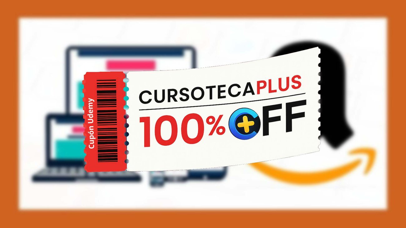 Cupón Udemy | Amazon Afiliados: Cómo Crear una Página Web de Nicho 2026