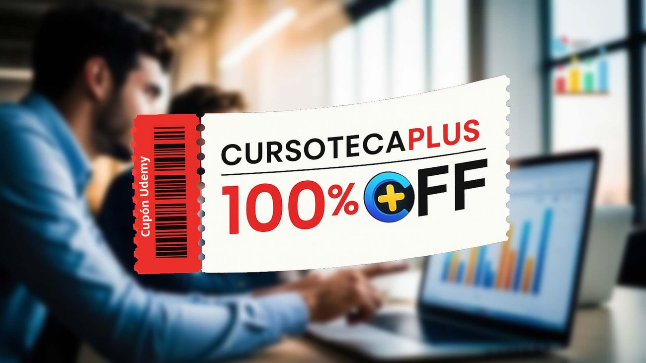 Cupón Udemy | Análisis Fundamental en Bolsa: De la Economía a Valoración