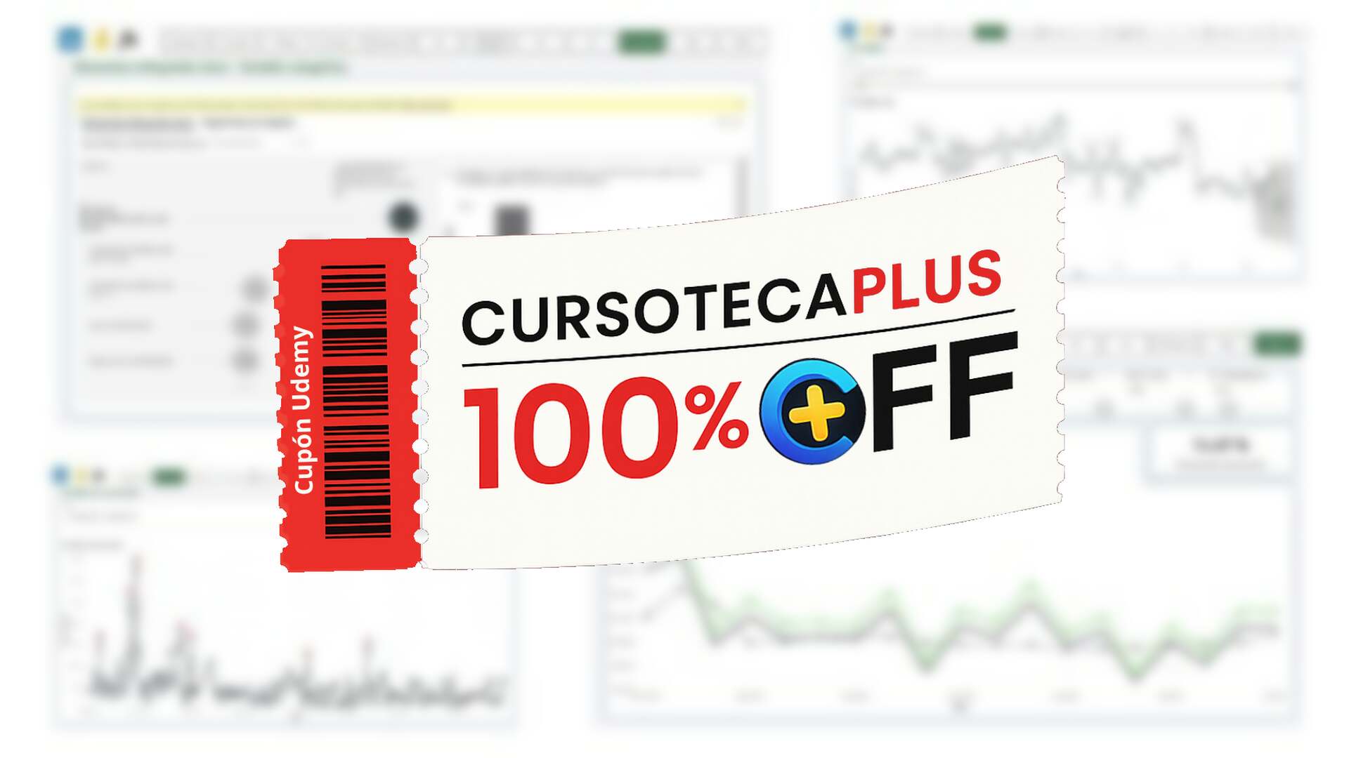 Cupón Udemy | Analítica avanzada con Power BI