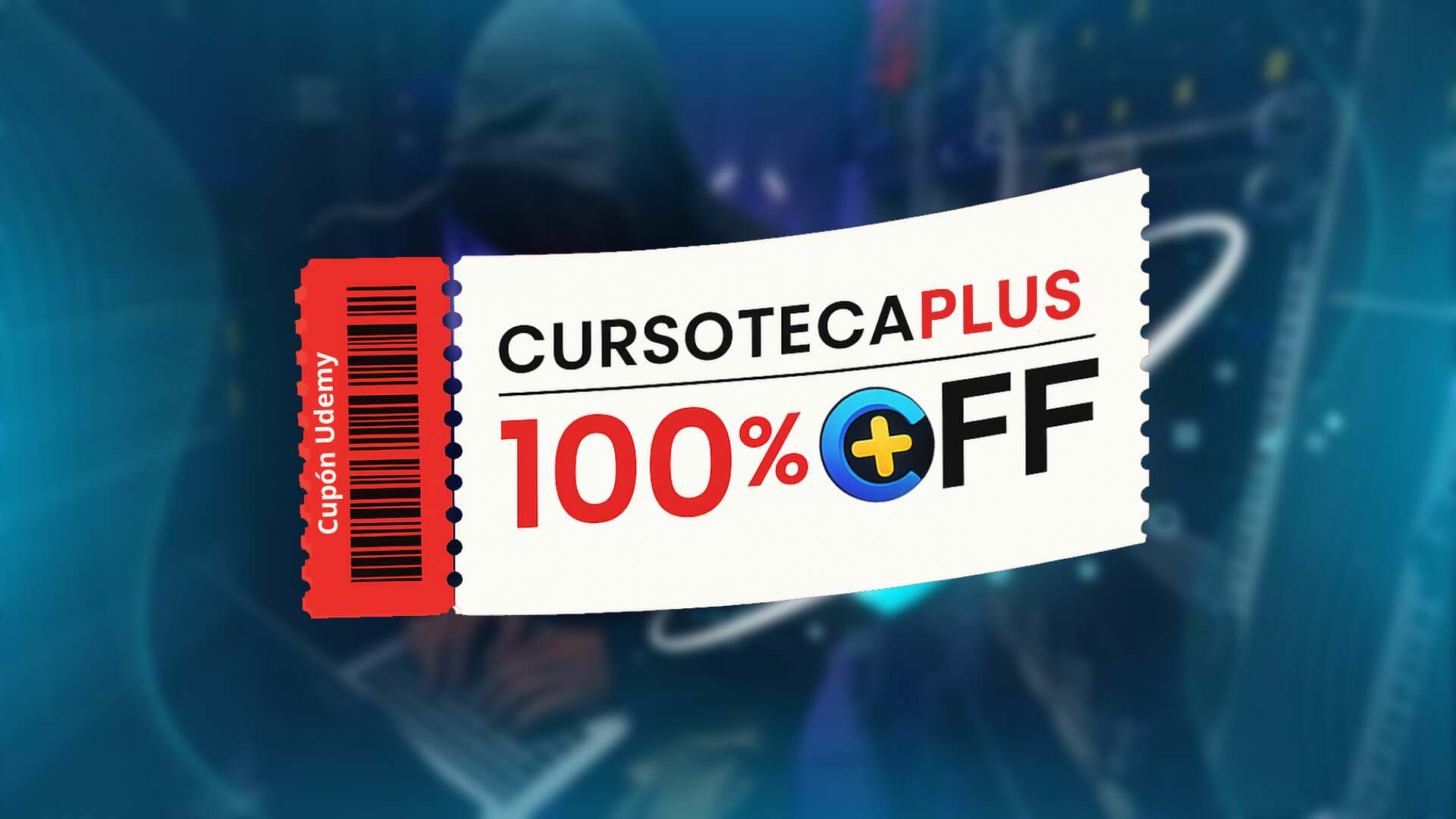 Cupón Udemy | Curso completo sobre Anonimato- Privacidad y Deepweb