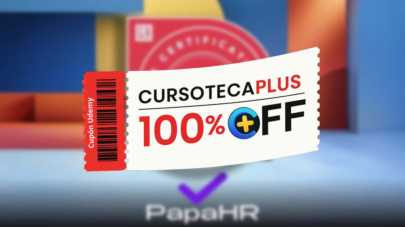Cupón Udemy: Preparación para el examen aPHRi: Profesional de Recursos Humanos Asociado HRCI 2026