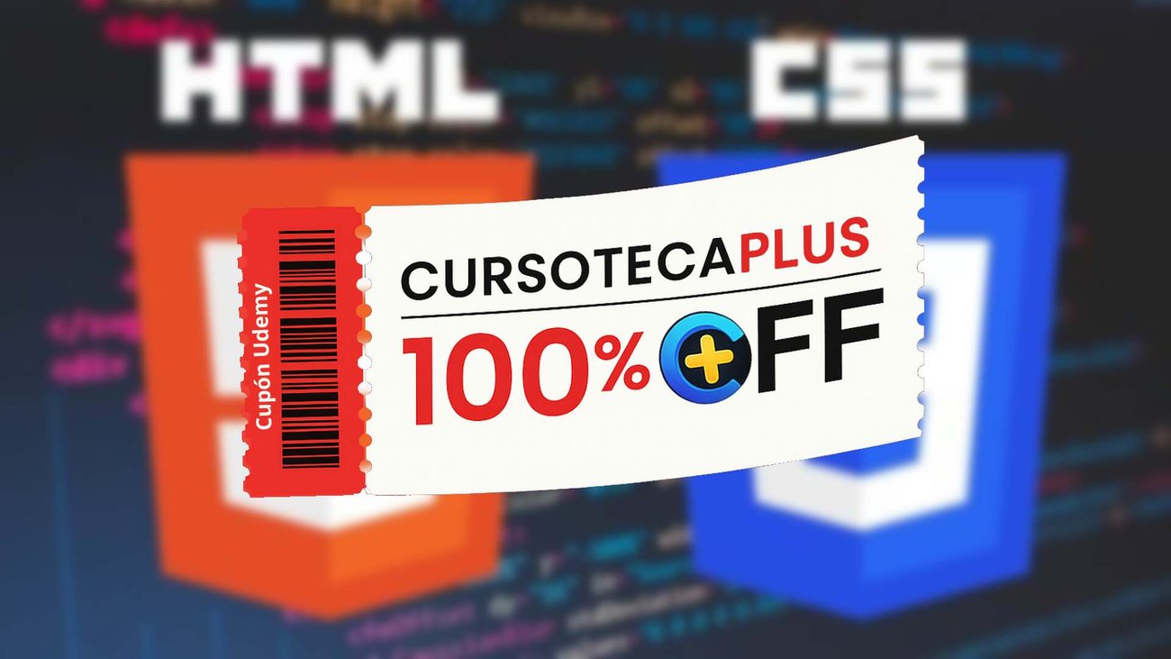 Aprende HTML5 y CSS3 de CERO a EXPERTO