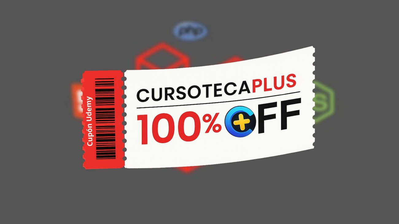 Cupón Udemy: Aprende Laravel paso a paso desde cero - De 0 a 100