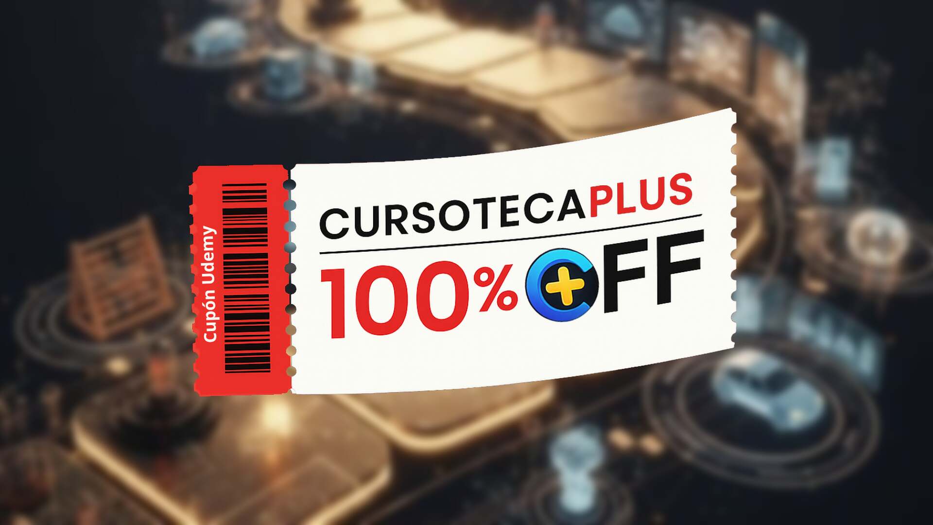 Cupón Udemy | Maestría Certificada en Sistemas de Inteligencia Artificial General