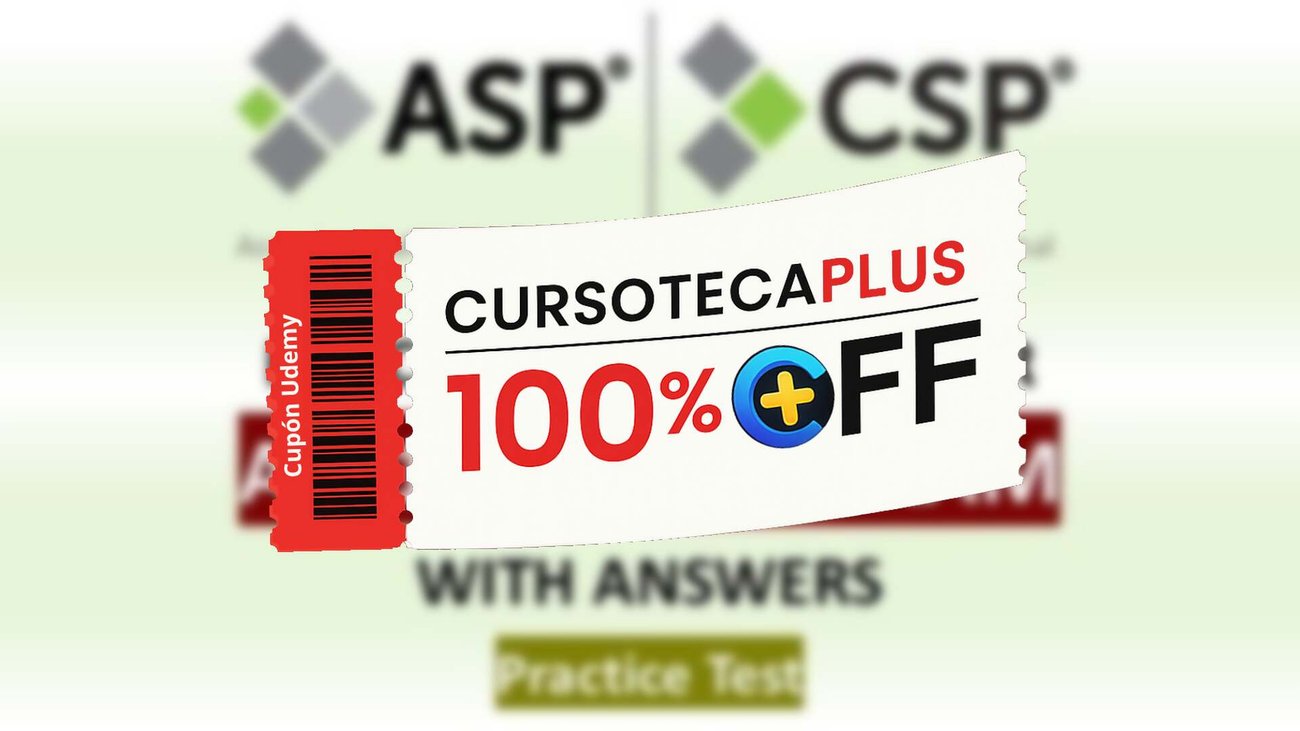 Preparación para el Examen ASP 11 - CSP 11 - Prueba de Práctica #1