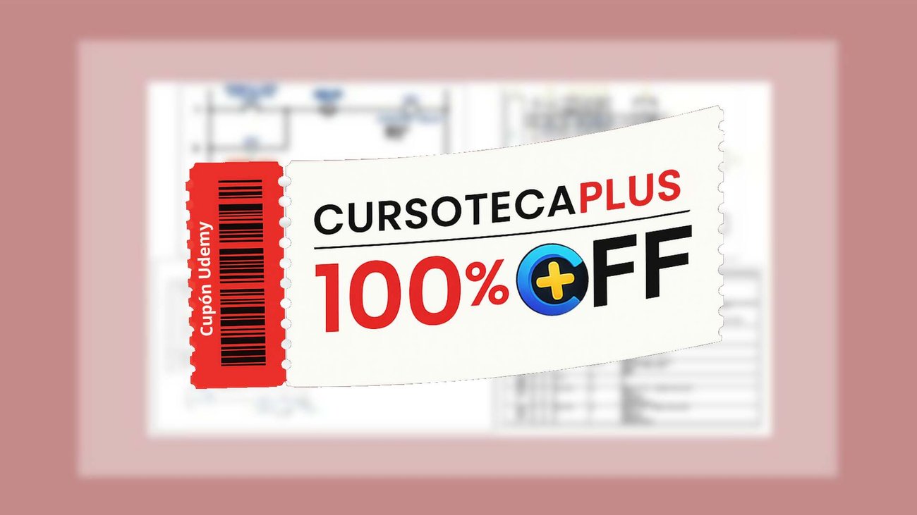 Cupón Udemy | AutoCAD Electrical 2024: Una Serie de Tutoriales