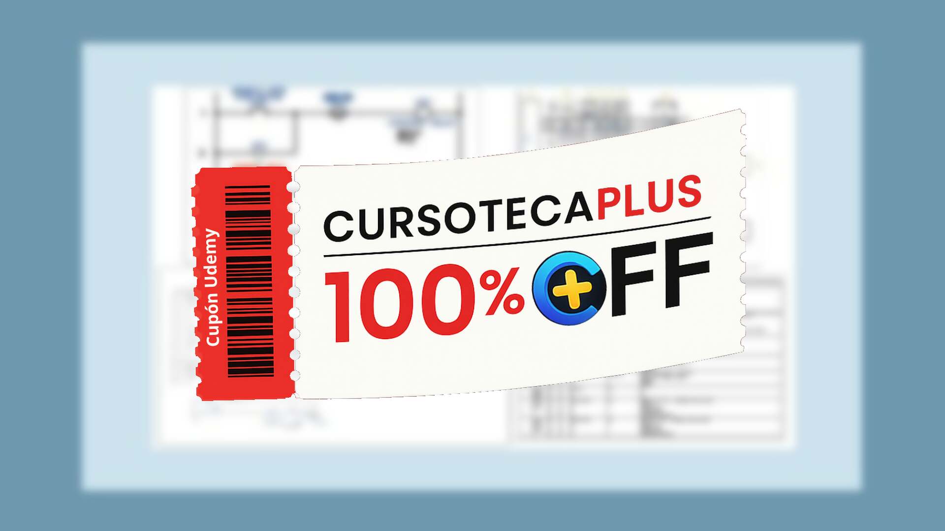 Cupón Udemy | AutoCAD Electrical 2025: Tutoriales, Ejercicios - Proyectos