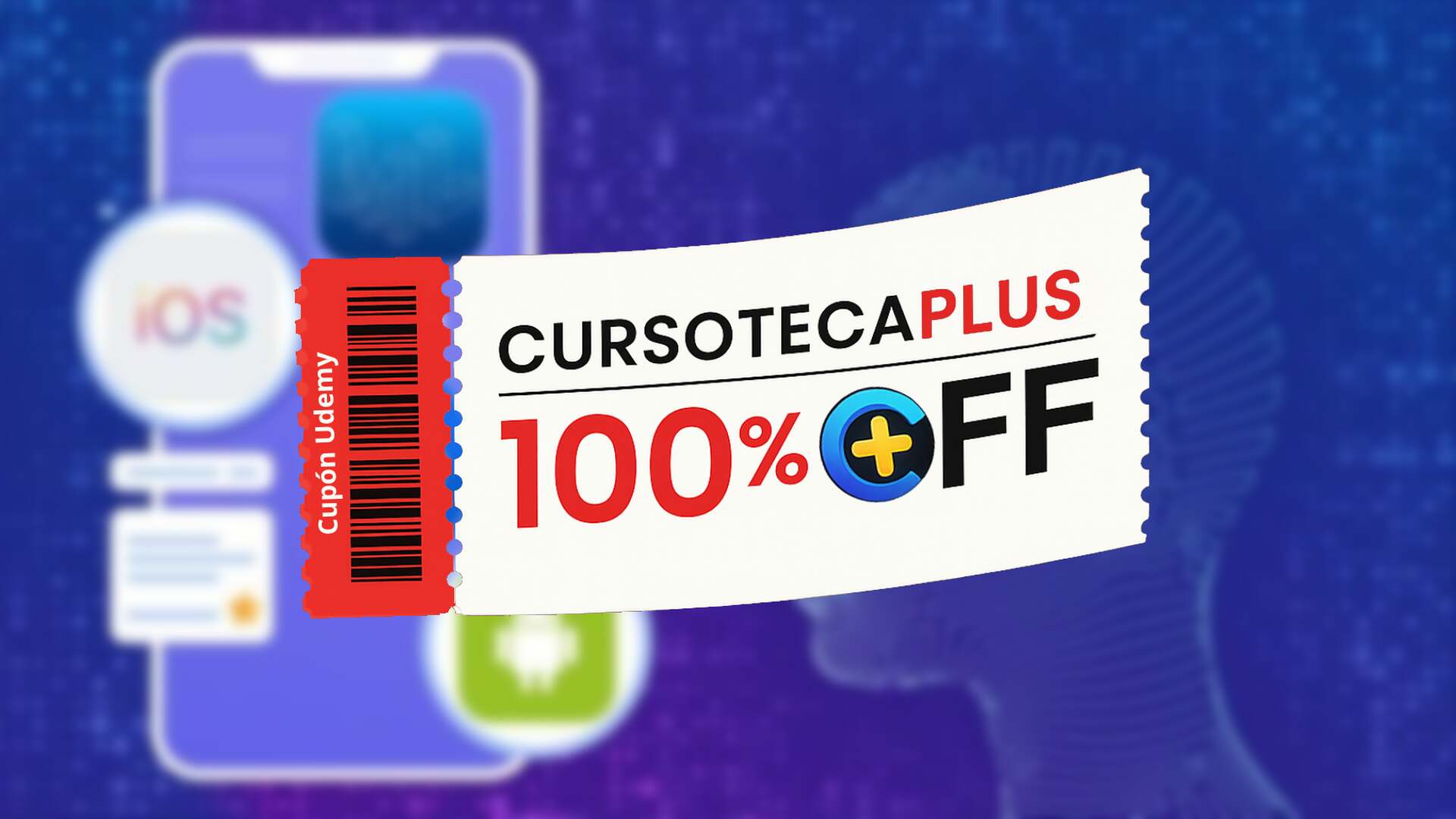 Cupón Udemy | Aprendizaje Automático Automatizado para Principiantes (Google - Apple)