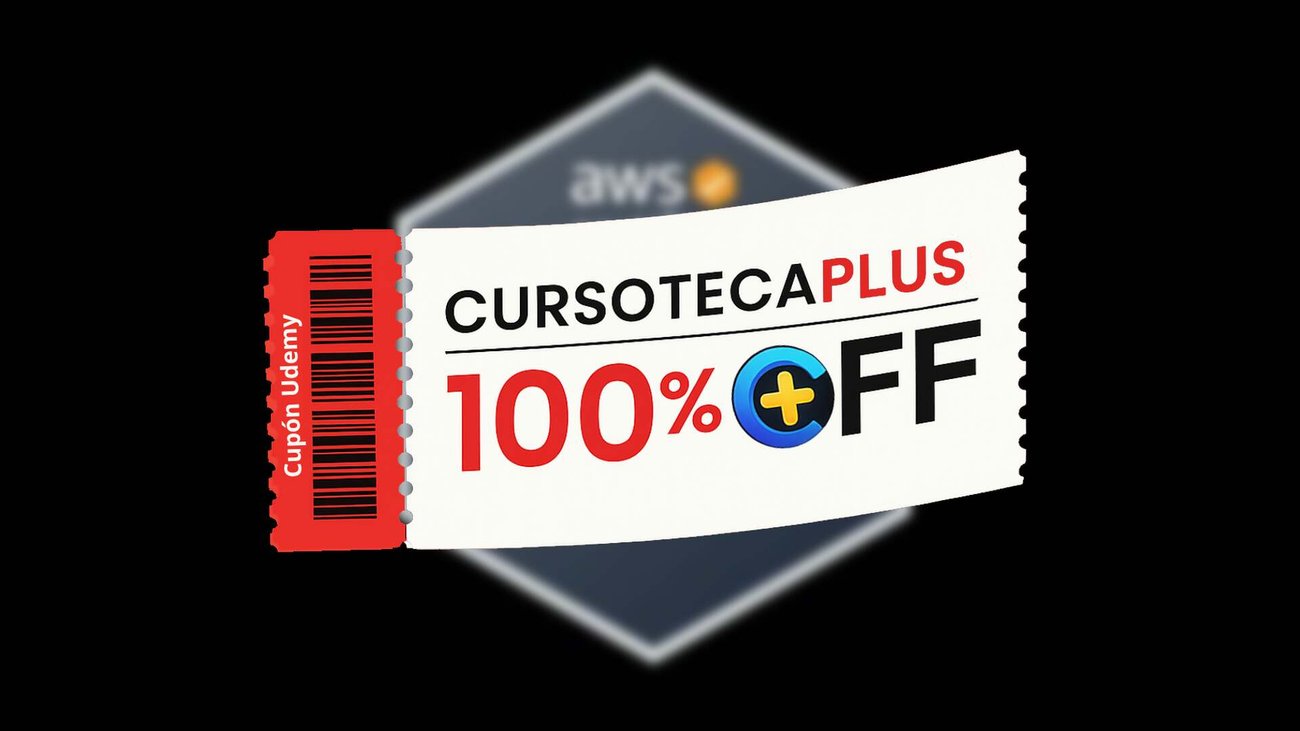 Cupón Udemy | [2026] Practicante de Nube Certificado por AWS (CLF-C01) - Exámenes