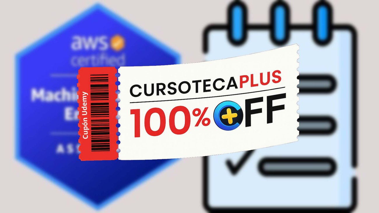 Cupón Udemy | MLA-C01 Pruebas de práctica 2026 - AWS ML Engineer Associate