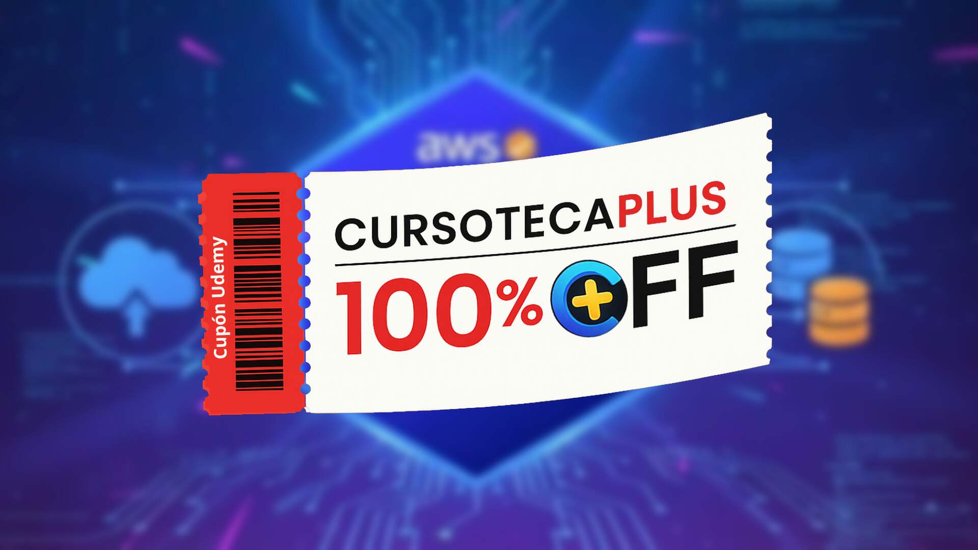 Cupón Udemy | AWS Solution Architect Associate - SAA-C03 - Latest - 2026