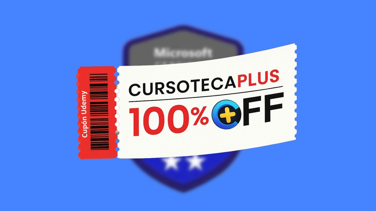 Cupón Udemy | AZ-104 Examen de Certificación de Administrador de Microsoft Azure