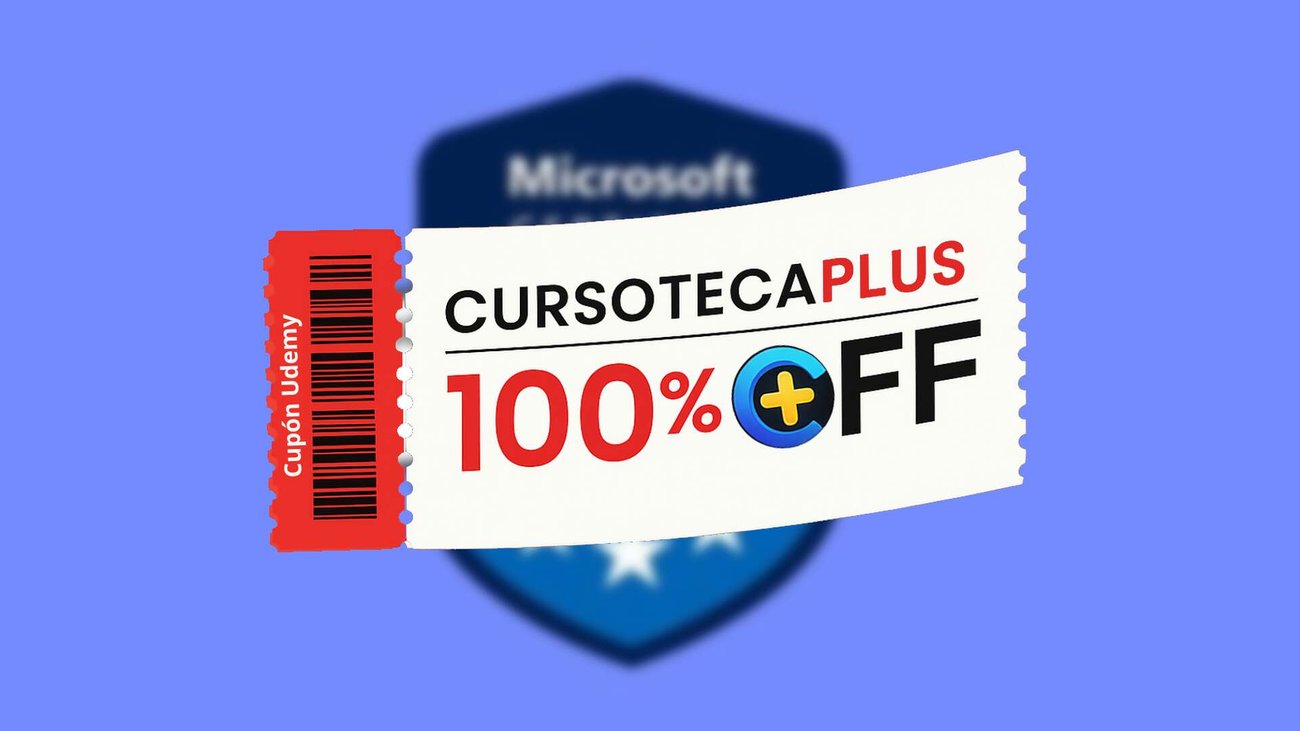 Cupón Udemy | AZ-500 Prueba de Práctica de Tecnologías de Seguridad de Microsoft Azure