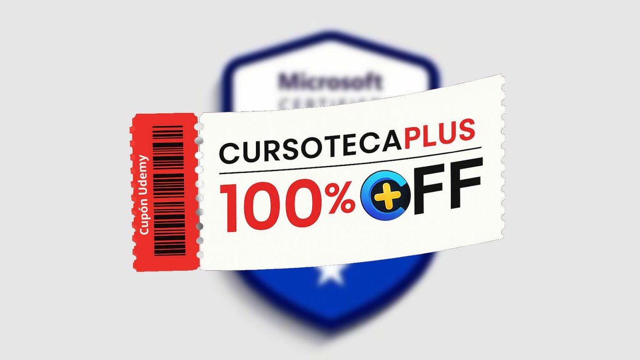 Cupón Udemy | AZ-900: Pruebas Prácticas de Fundamentos de Azure 2026