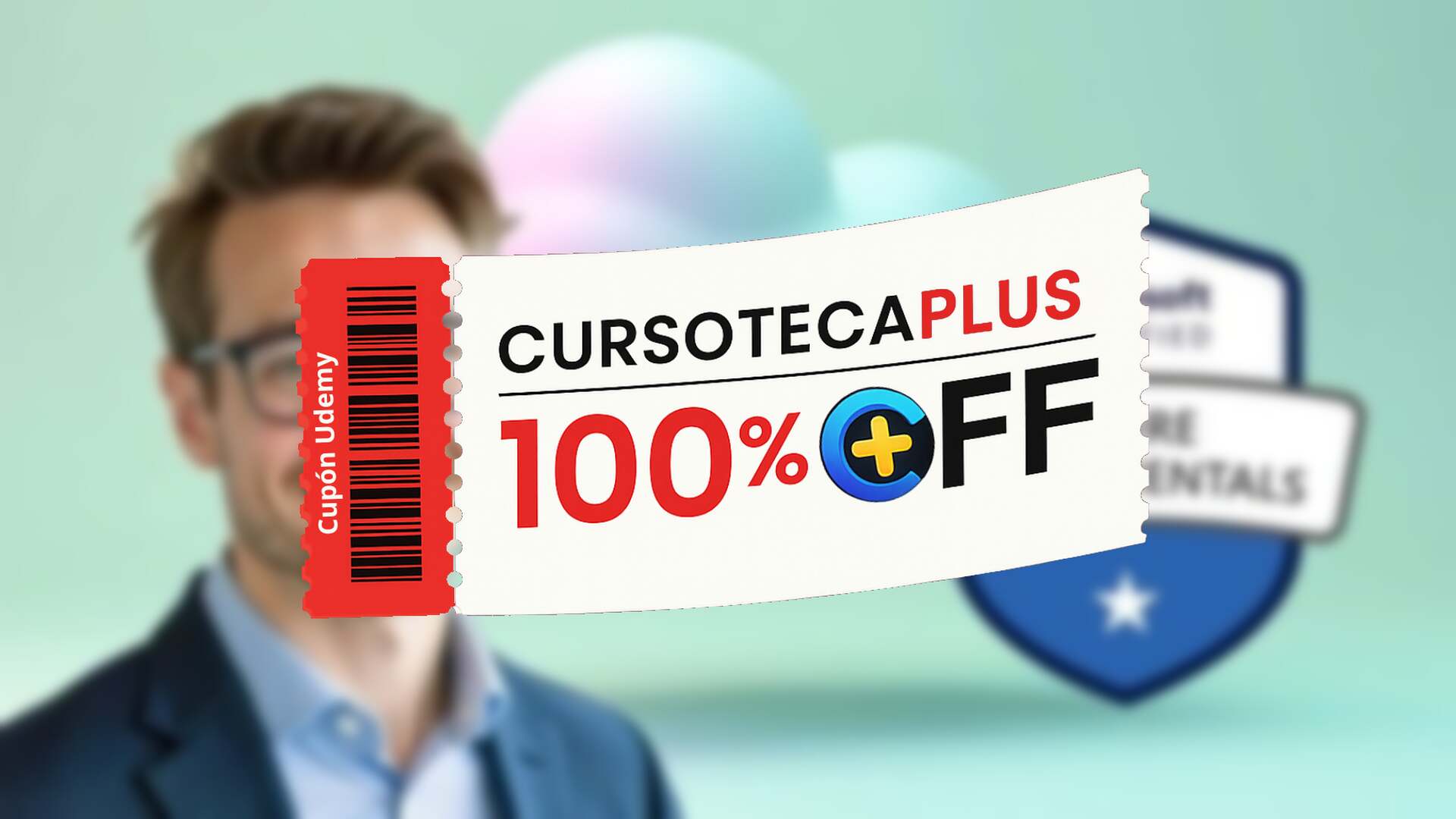 Cupón Udemy | AZ-900 Microsoft Azure Fundamentals Exámenes de Práctica 2026