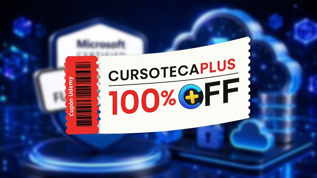 Cupón Udemy | AZ-900: Pruebas y exámenes de fundamentos de Microsoft Azure