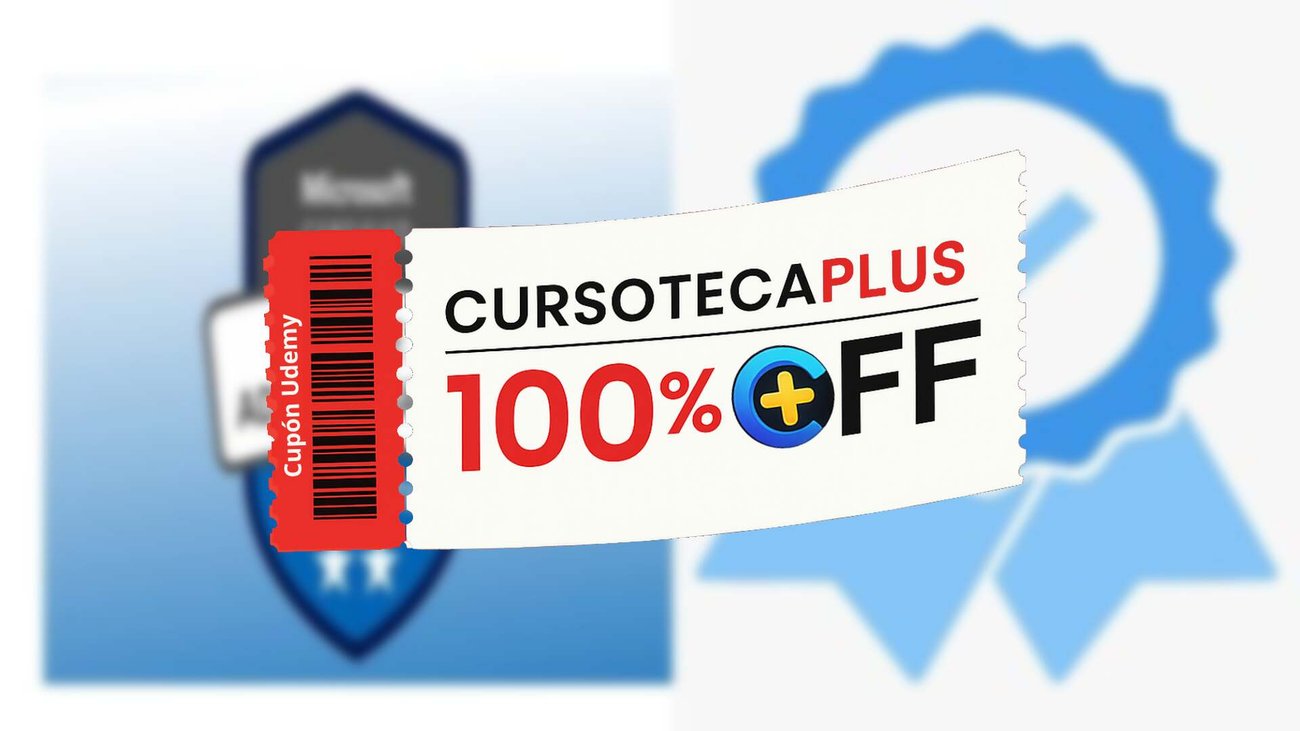 Cupón Udemy | AZ-104 Pruebas de Práctica 2026 - Azure Administrator Associate